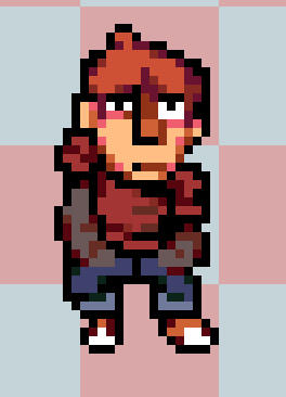 A Gentleman (ORIGINAL WORK)