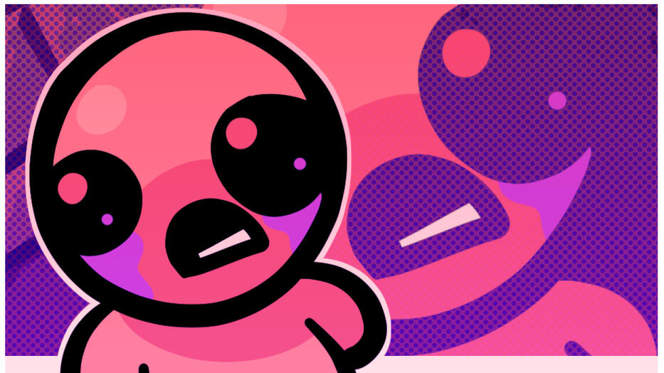 TBOI (FANART)