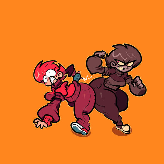 Bump! (ORIGINAL WORK)